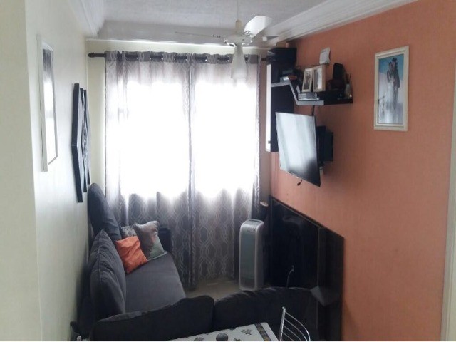 Apartamento à venda com 2 quartos, 41m² - Foto 1