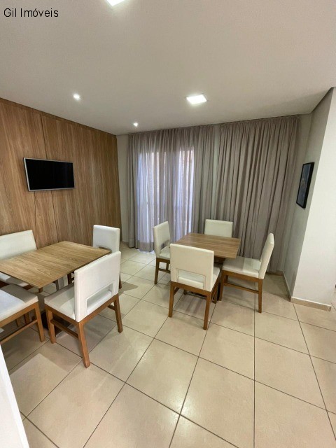 Apartamento à venda com 2 quartos, 37m² - Foto 1