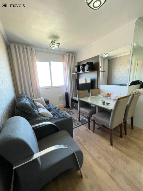 Apartamento à venda com 2 quartos, 37m² - Foto 9