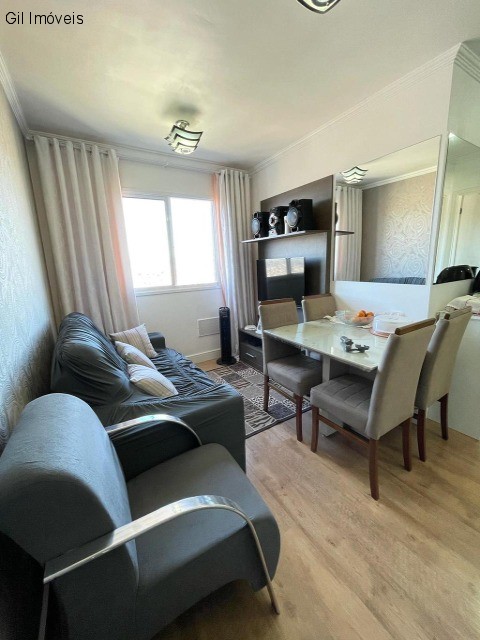 Apartamento à venda com 2 quartos, 37m² - Foto 14