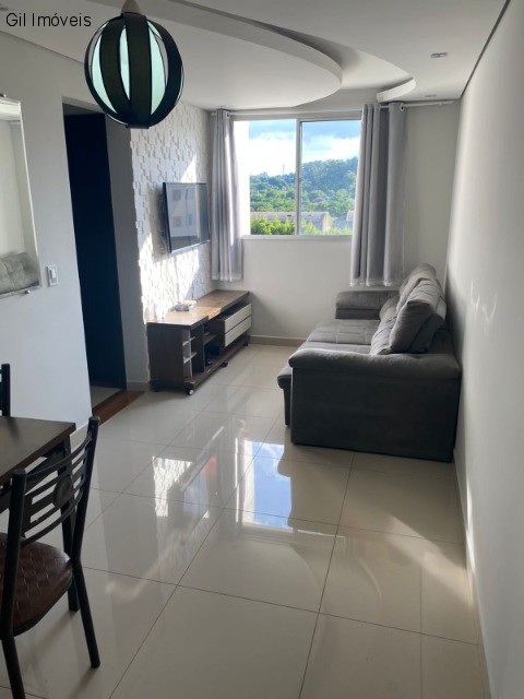 Apartamento à venda com 2 quartos, 44m² - Foto 1