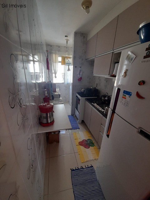 Apartamento à venda com 2 quartos, 52m² - Foto 3