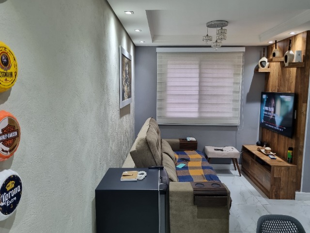 Apartamento à venda com 2 quartos, 45m² - Foto 7