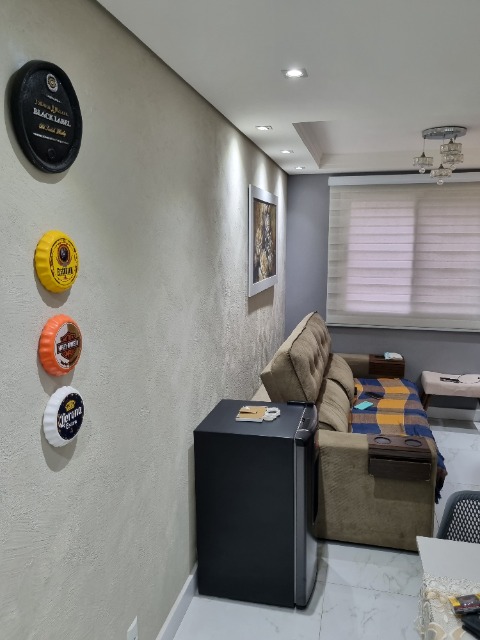 Apartamento à venda com 2 quartos, 45m² - Foto 6