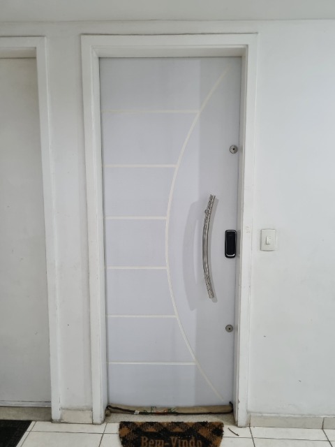 Apartamento à venda com 2 quartos, 45m² - Foto 3