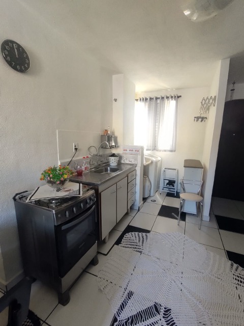 Apartamento à venda com 2 quartos, 48m² - Foto 5