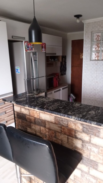 Apartamento à venda com 2 quartos, 46m² - Foto 2