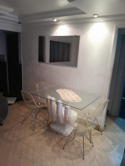 Apartamento, 2 quartos, 46 m² - Foto 3