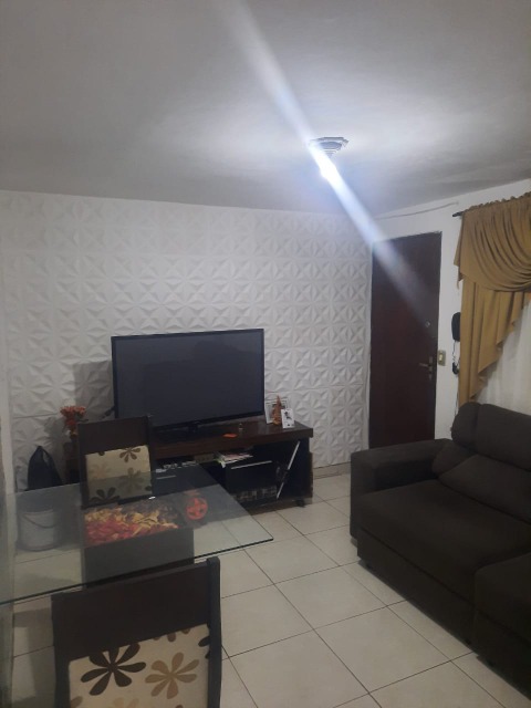 Apartamento à venda e aluguel com 2 quartos, 46m² - Foto 1