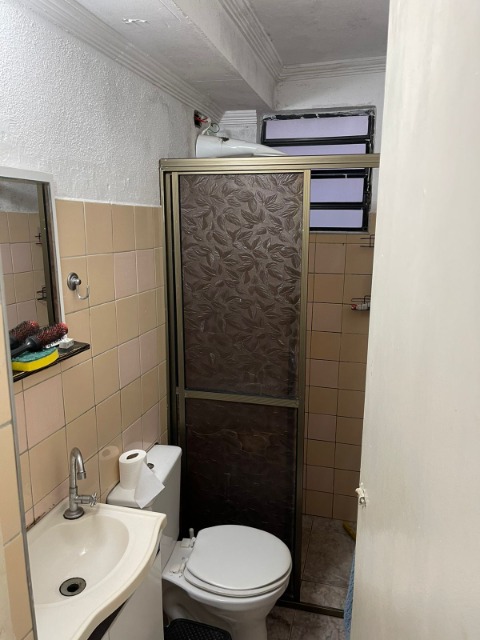 Apartamento à venda com 2 quartos, 46m² - Foto 2