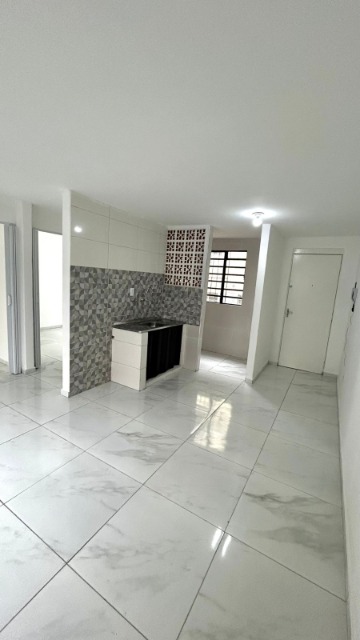 Apartamento à venda com 2 quartos, 46m² - Foto 1