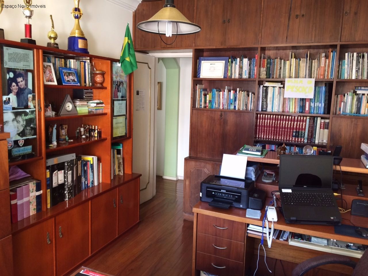 Apartamento à venda com 4 quartos, 213m² - Foto 9