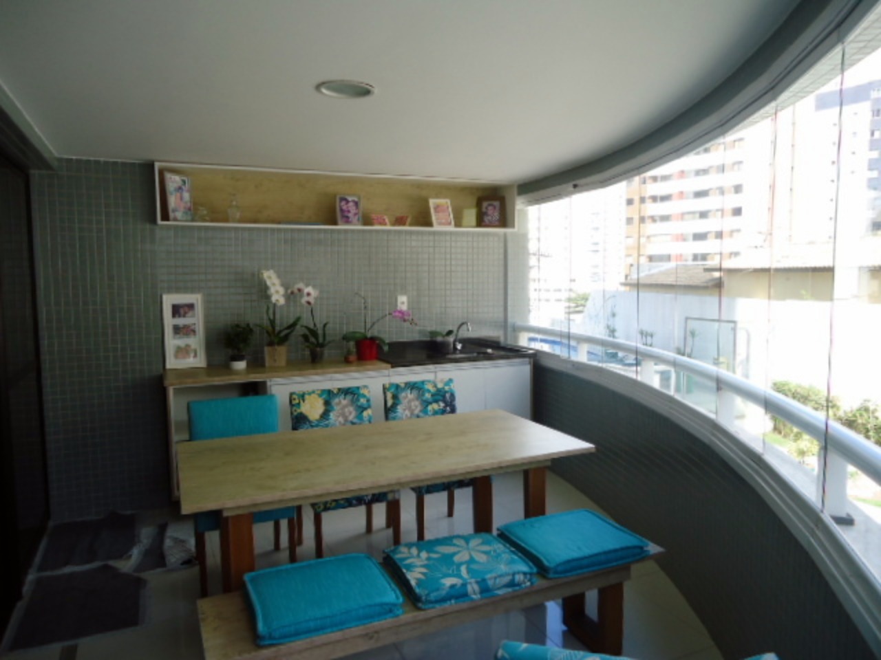 Apartamento, 3 quartos, 136 m² - Foto 1