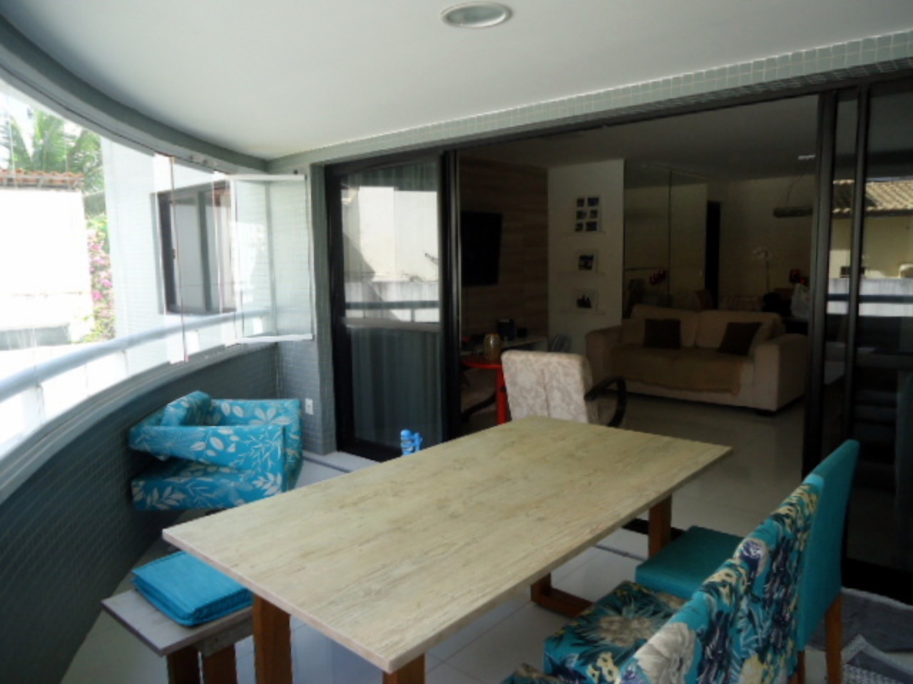 Apartamento, 3 quartos, 136 m² - Foto 2