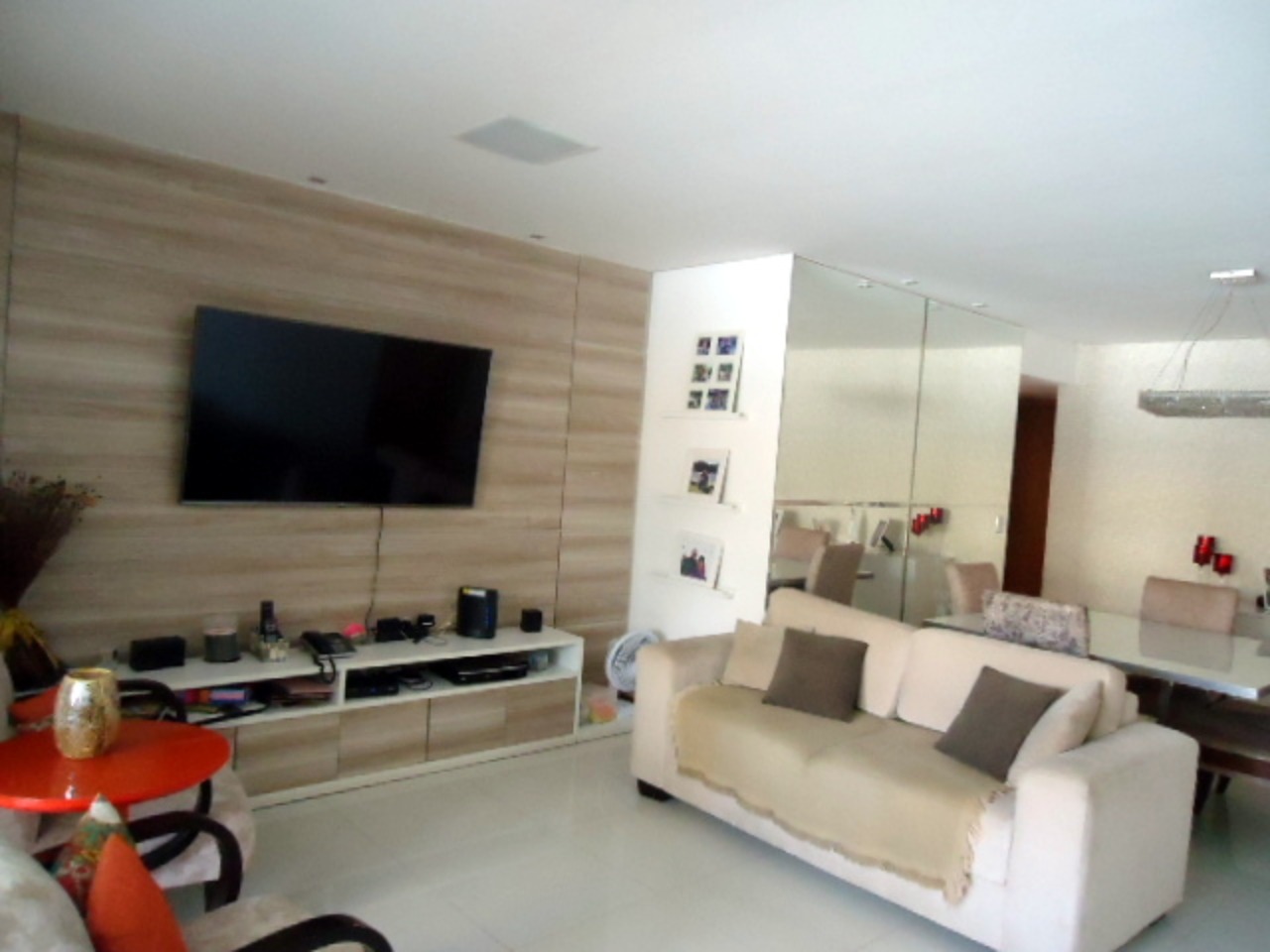 Apartamento à venda com 3 quartos, 136m² - Foto 6