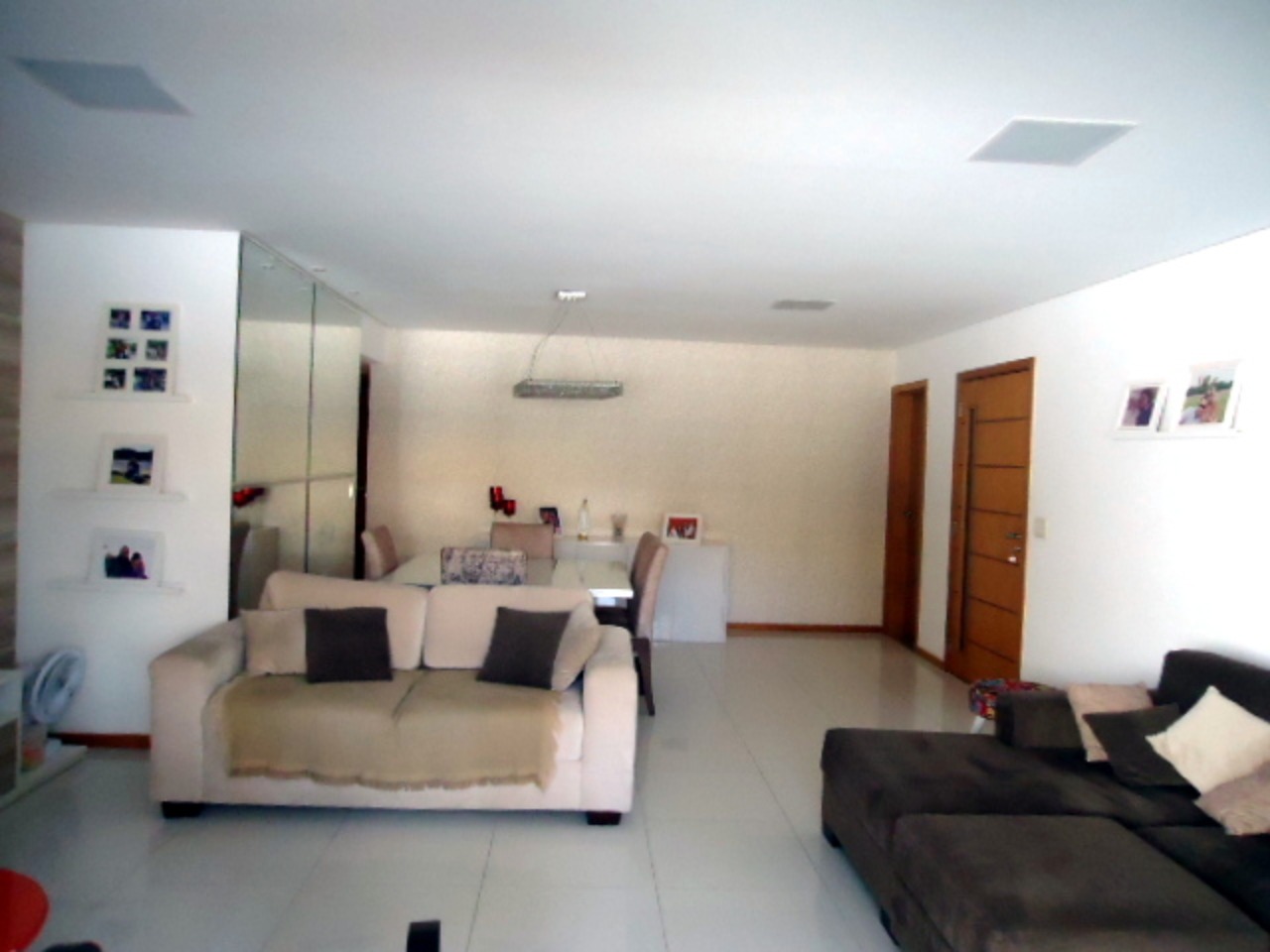 Apartamento, 3 quartos, 136 m² - Foto 4