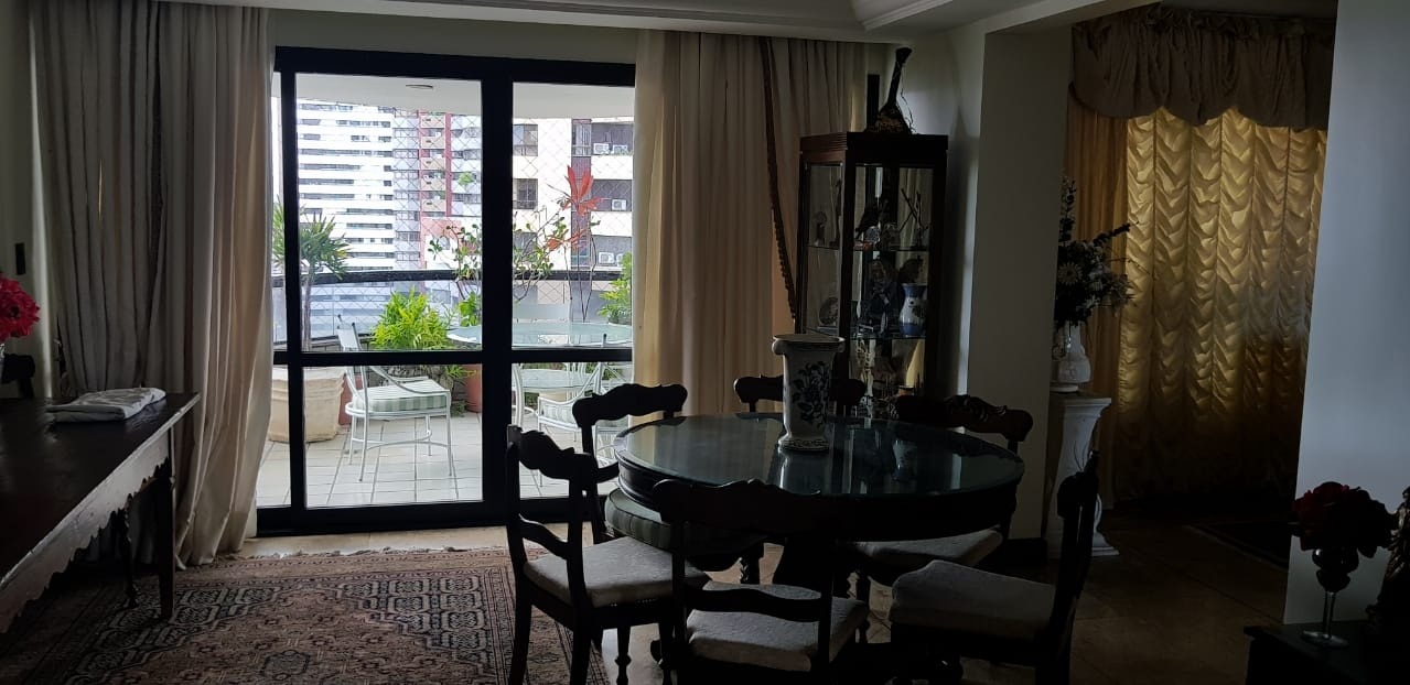 Apartamento, 4 quartos, 400 m² - Foto 4