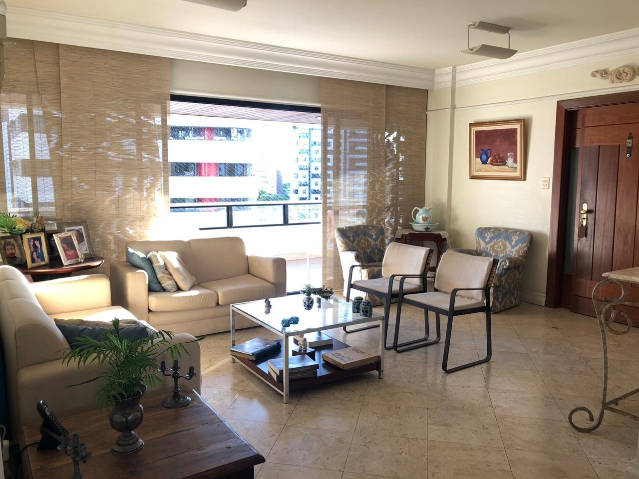 Apartamento, 4 quartos, 174 m² - Foto 1