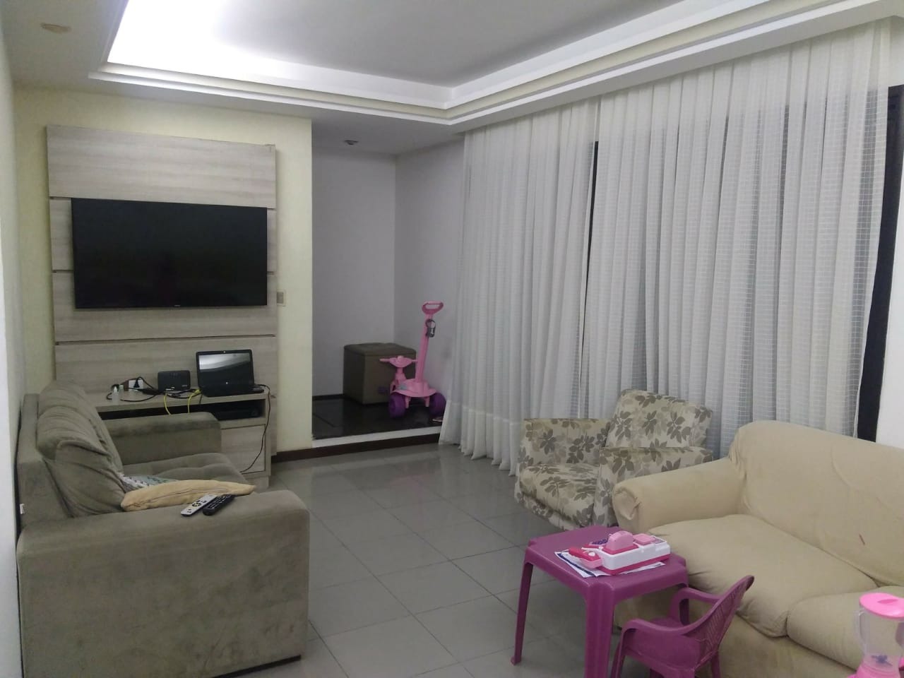 Apartamento, 3 quartos, 115 m² - Foto 1