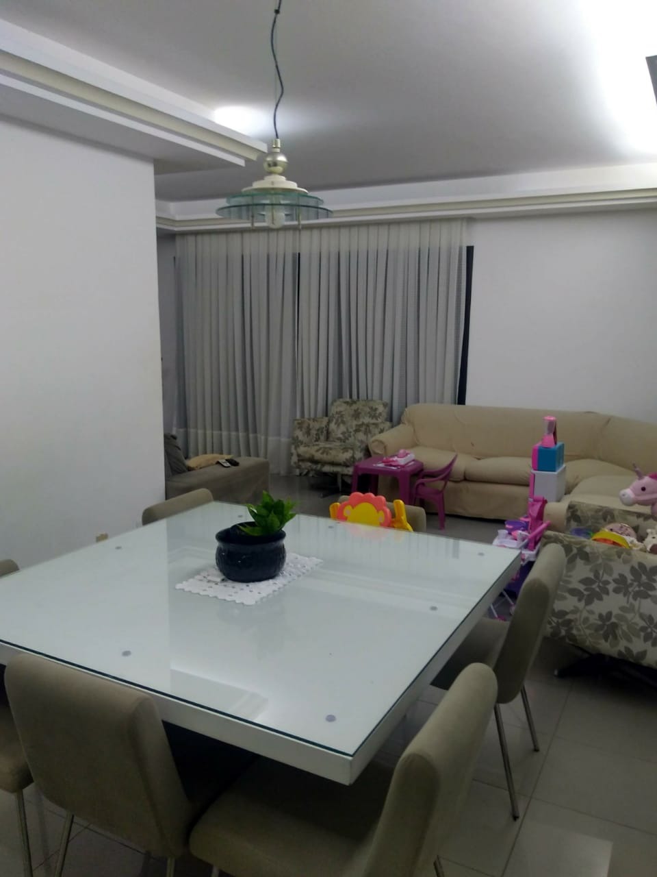 Apartamento à venda com 3 quartos, 115m² - Foto 5