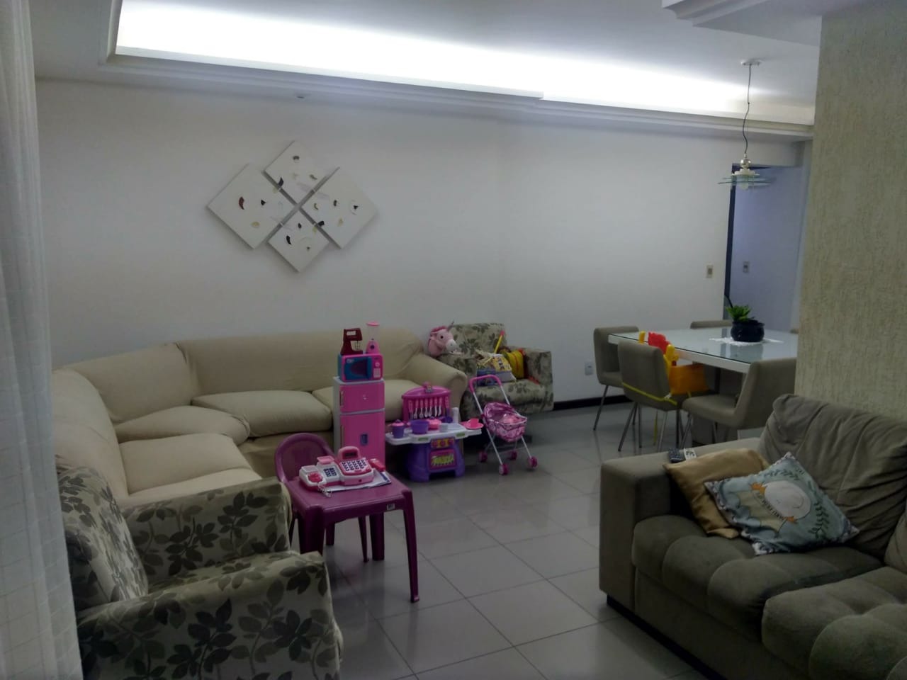 Apartamento, 3 quartos, 115 m² - Foto 2