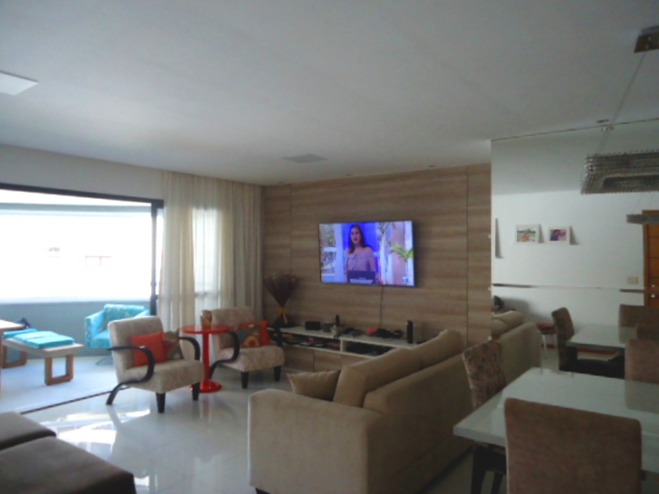 Apartamento, 3 quartos, 136 m² - Foto 3