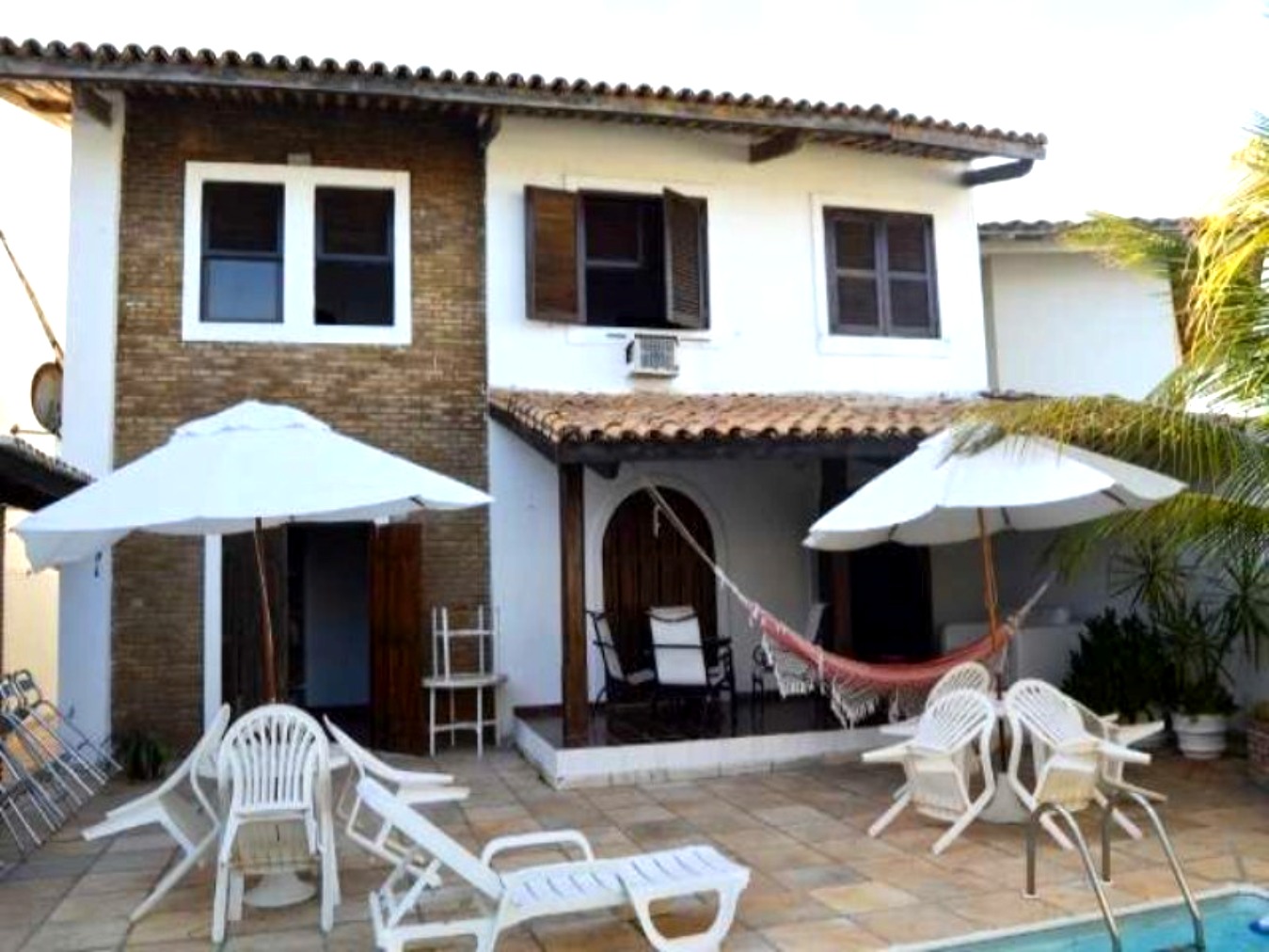 Casa, 4 quartos, 243 m² - Foto 1