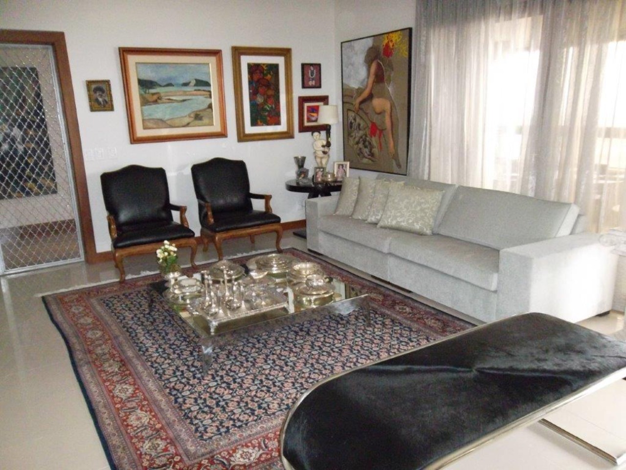 Apartamento à venda com 4 quartos, 386m² - Foto 6