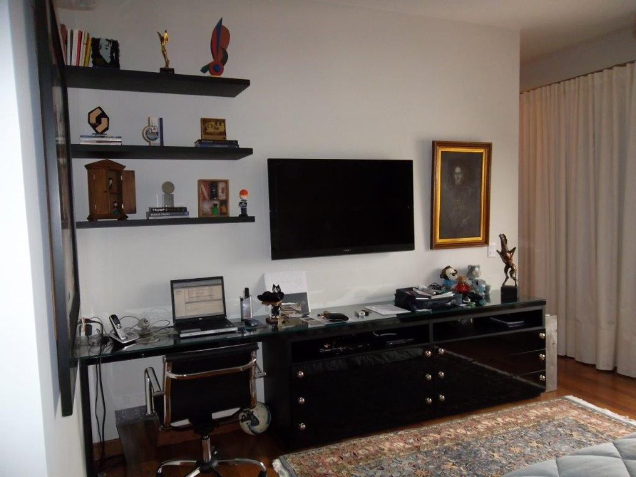 Apartamento à venda com 4 quartos, 386m² - Foto 9