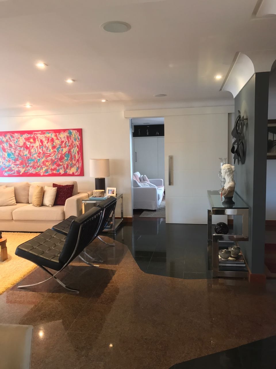 Apartamento à venda com 4 quartos, 225m² - Foto 5