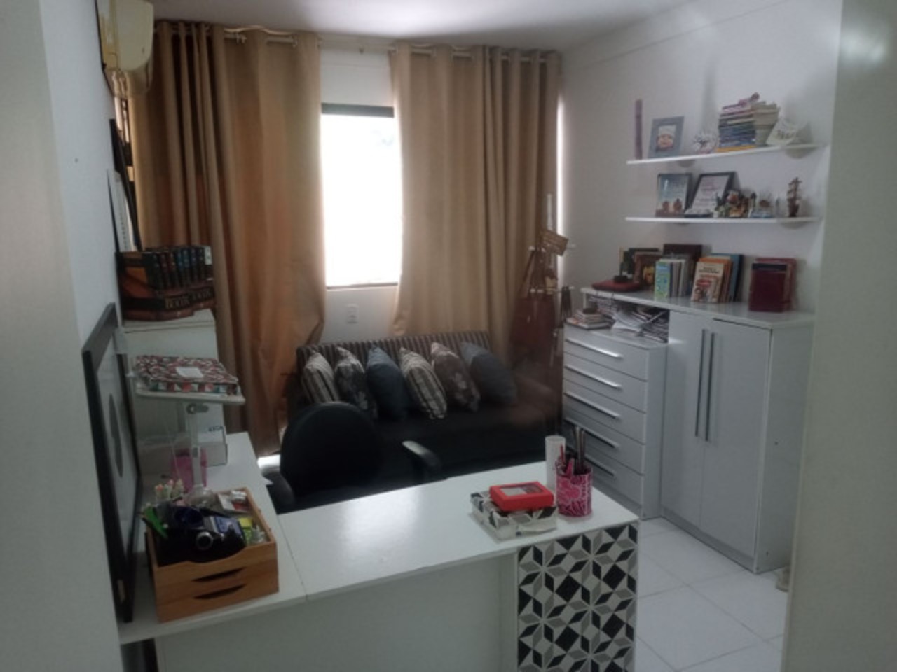 Apartamento à venda com 3 quartos, 149m² - Foto 8