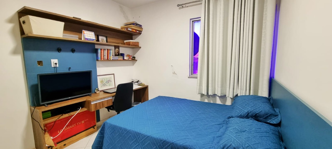 Apartamento à venda com 2 quartos, 97m² - Foto 6