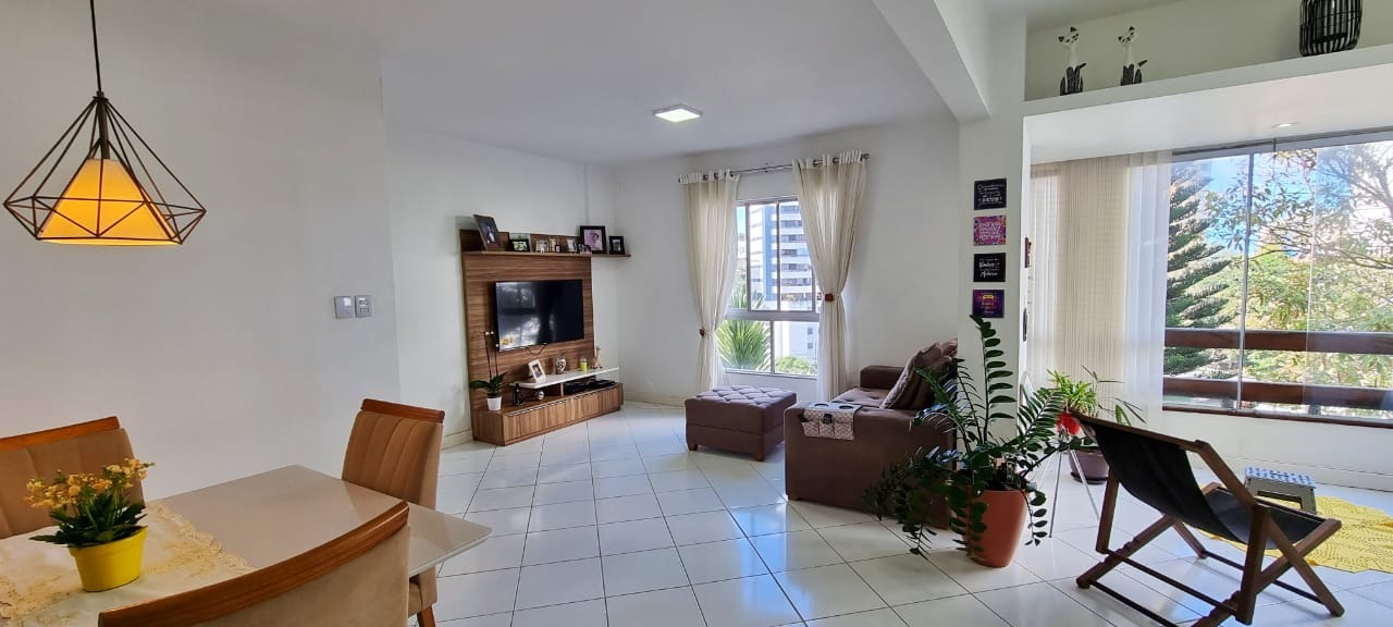 Apartamento, 2 quartos, 97 m² - Foto 1