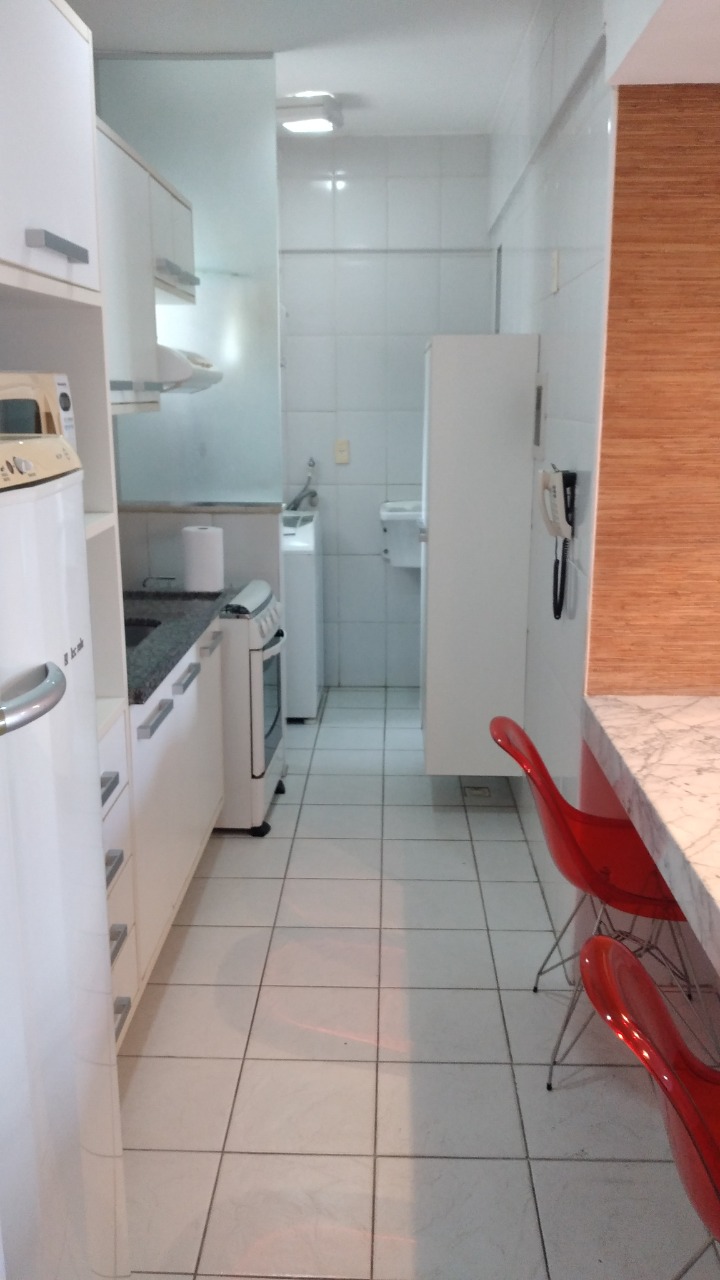 Apartamento à venda com 1 quarto, 41m² - Foto 10