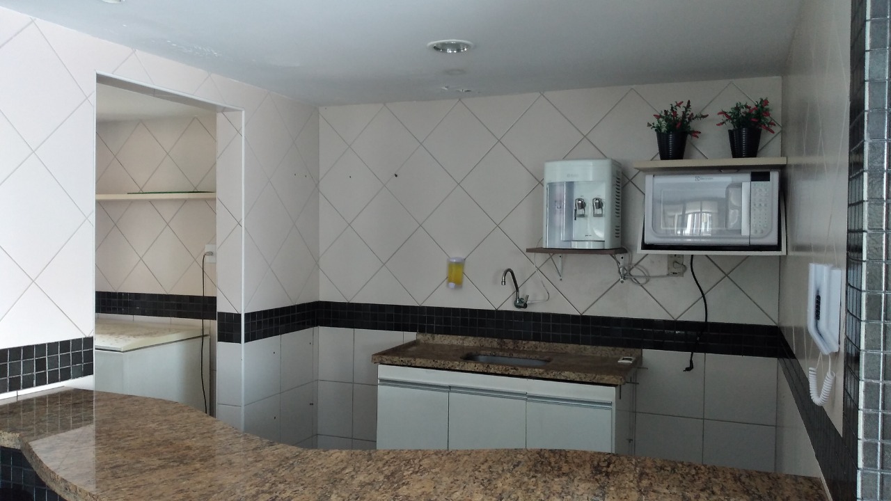 Apartamento à venda com 1 quarto, 41m² - Foto 19