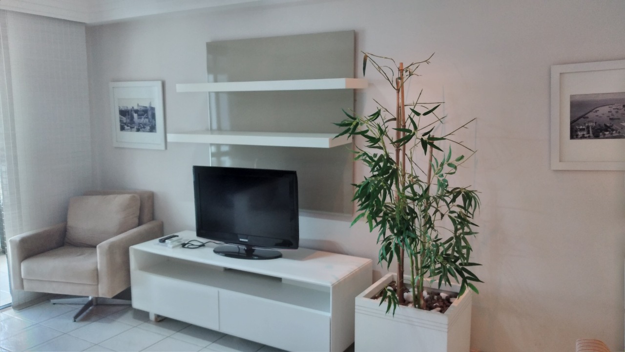 Apartamento à venda com 1 quarto, 41m² - Foto 5