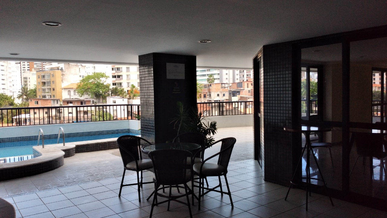 Apartamento à venda com 1 quarto, 41m² - Foto 20