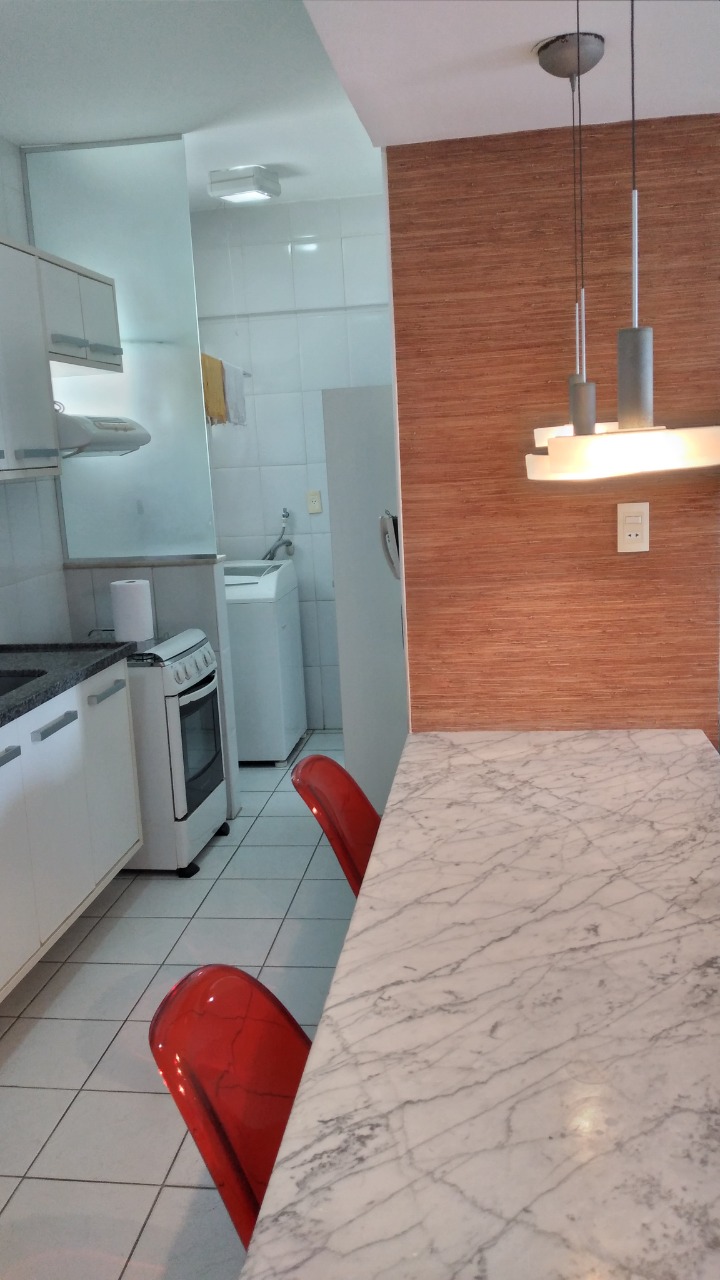 Apartamento à venda com 1 quarto, 41m² - Foto 8