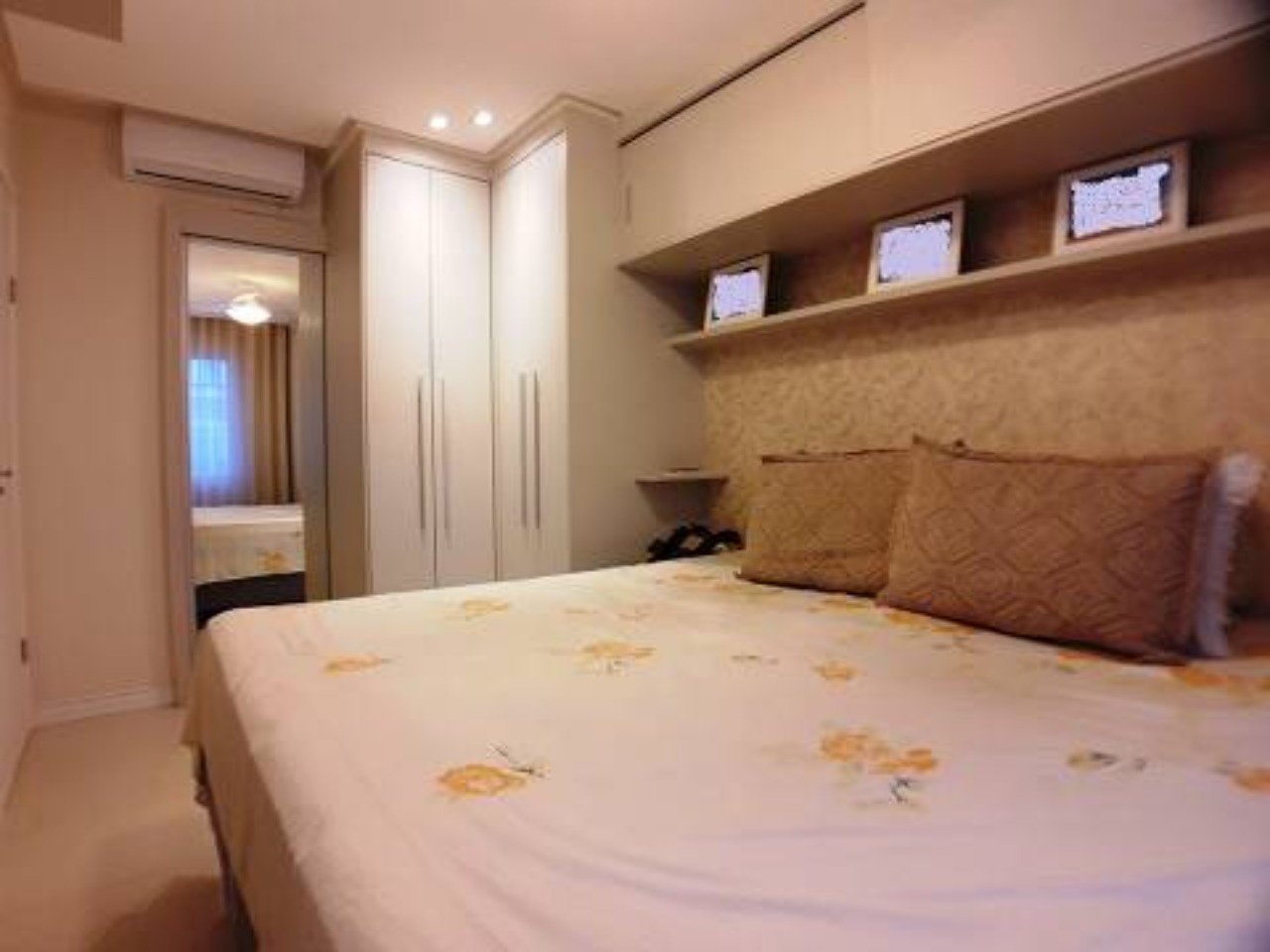 Apartamento à venda com 2 quartos, 54m² - Foto 9