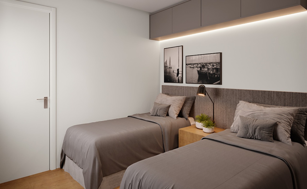 Apartamento à venda com 3 quartos, 133m² - Foto 9