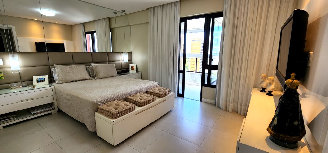 Apartamento à venda com 4 quartos, 300m² - Foto 16