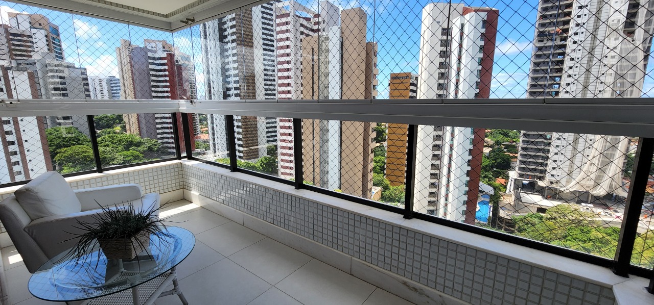 Apartamento à venda com 4 quartos, 300m² - Foto 15