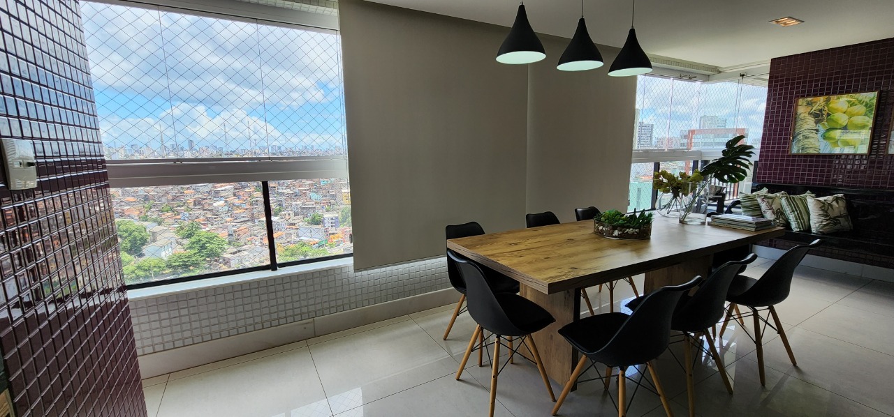 Apartamento à venda com 4 quartos, 300m² - Foto 12