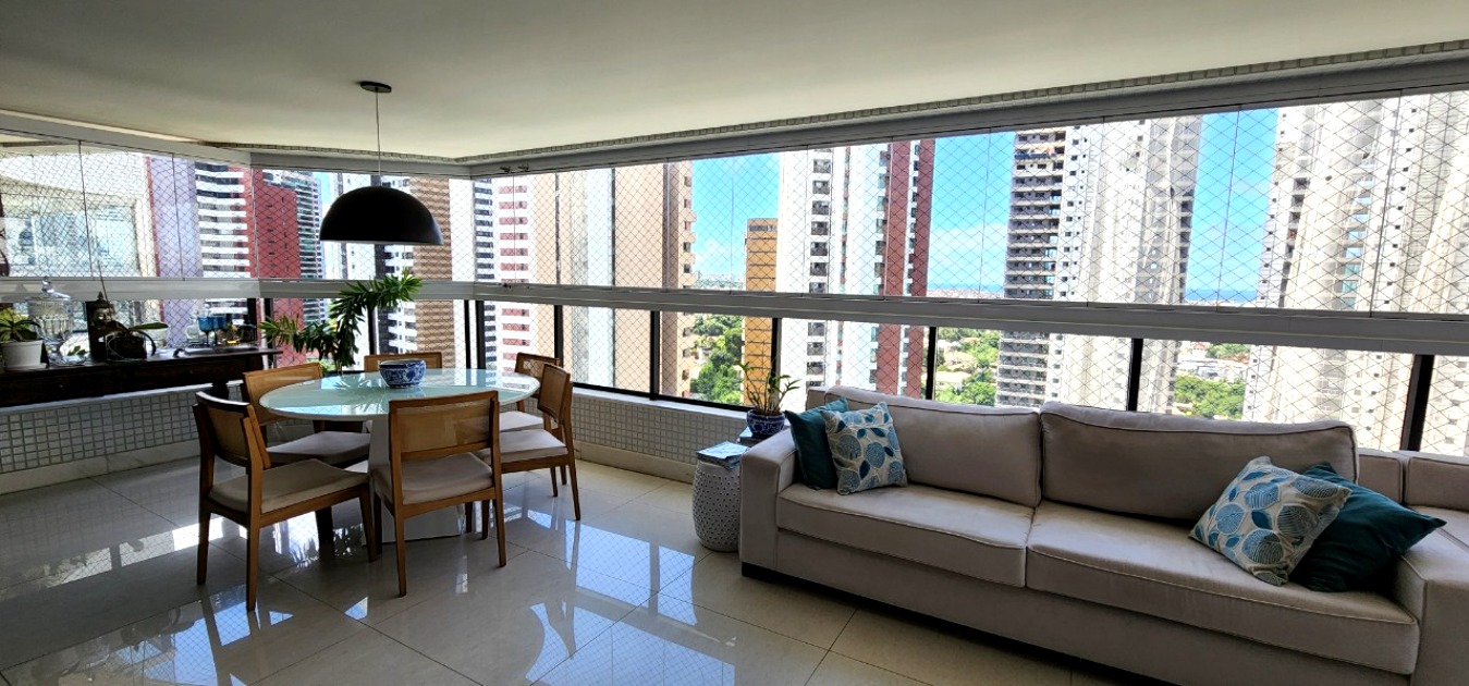 Apartamento, 4 quartos, 300 m² - Foto 1