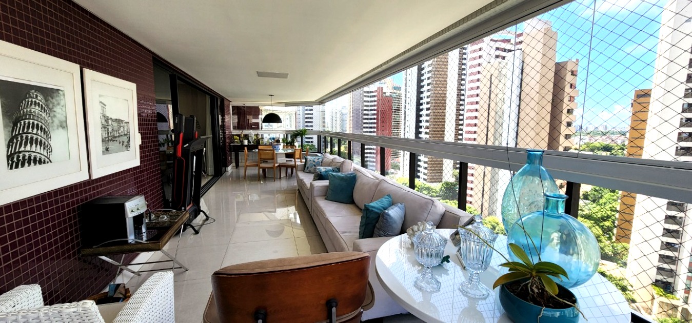 Apartamento, 4 quartos, 300 m² - Foto 2