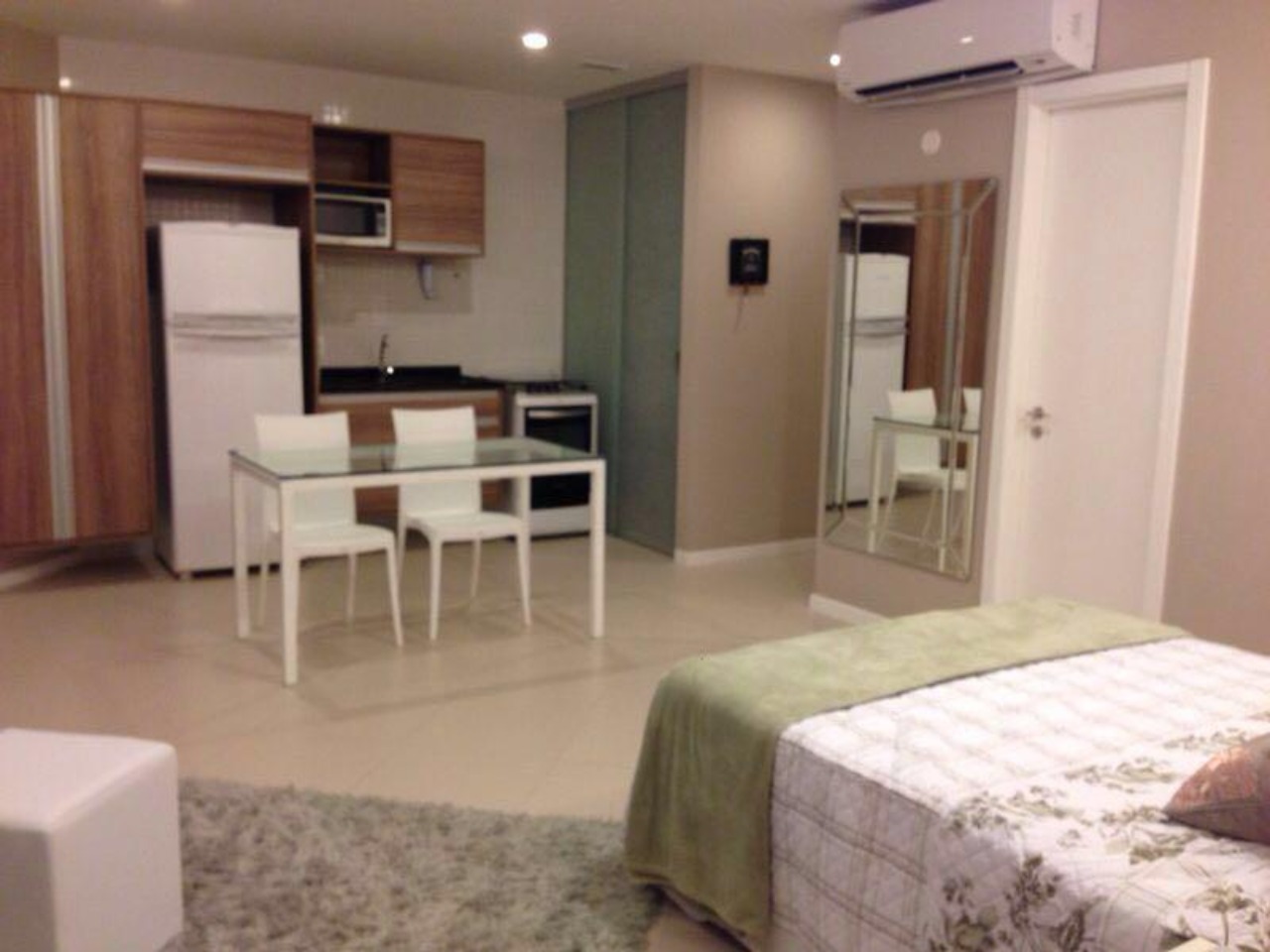 Apartamento, 1 quarto, 44 m² - Foto 1