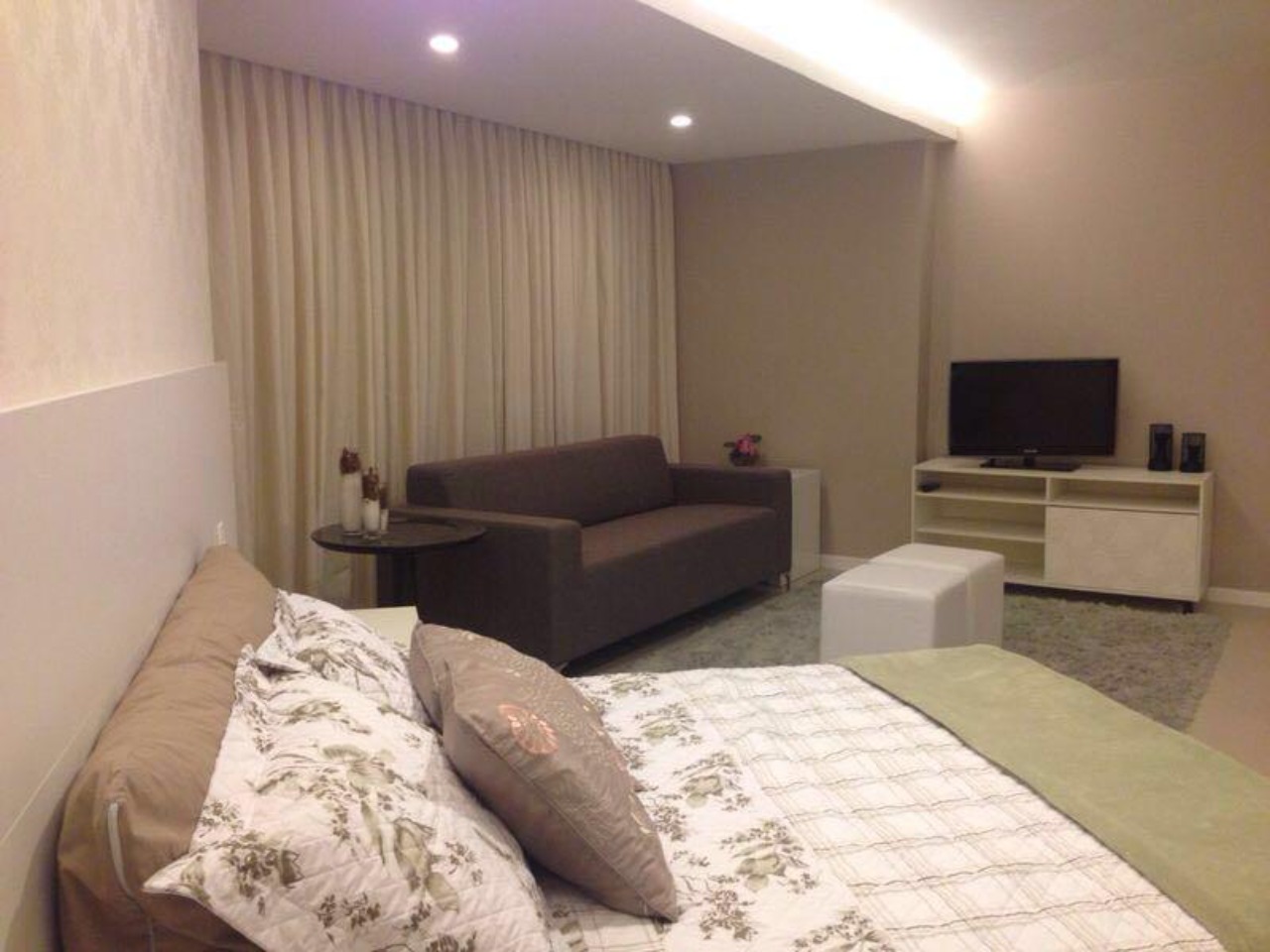 Apartamento, 1 quarto, 44 m² - Foto 3