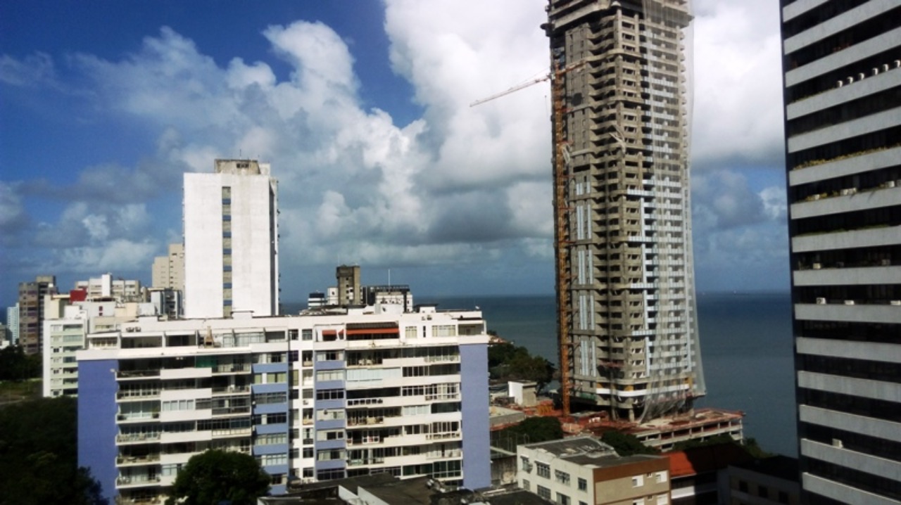 Apartamento para alugar com 1 quarto, 45m² - Foto 10