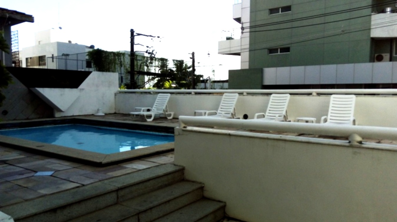 Apartamento para alugar com 1 quarto, 45m² - Foto 13
