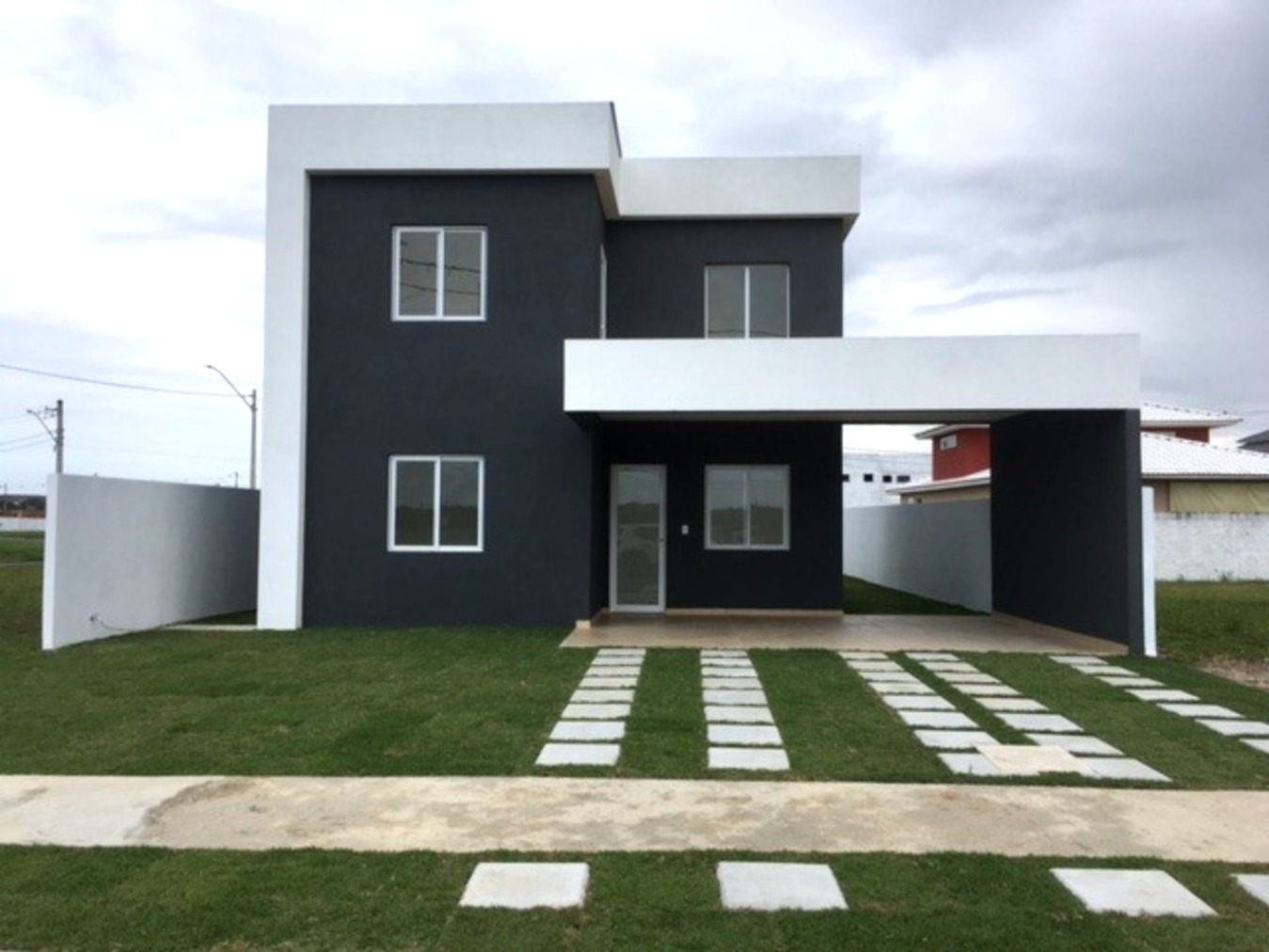 Casa de Condomínio à venda com 3 quartos, 203m² - Foto 1